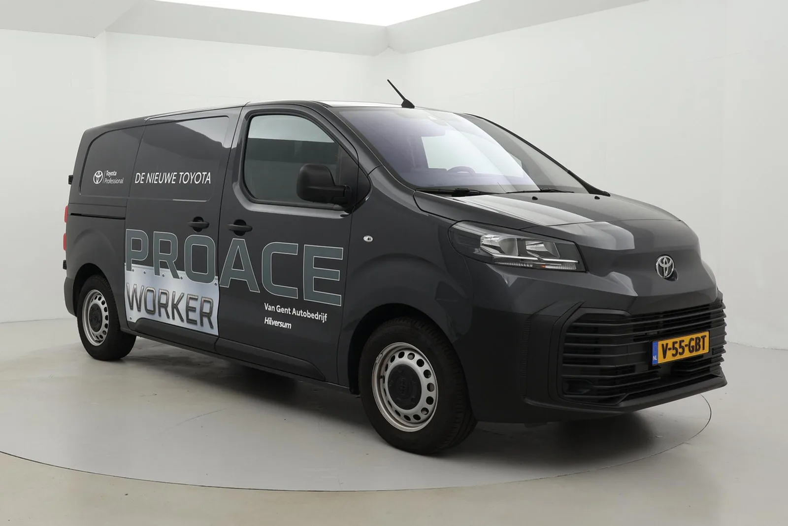 Toyota Proace (2024) — foto 1