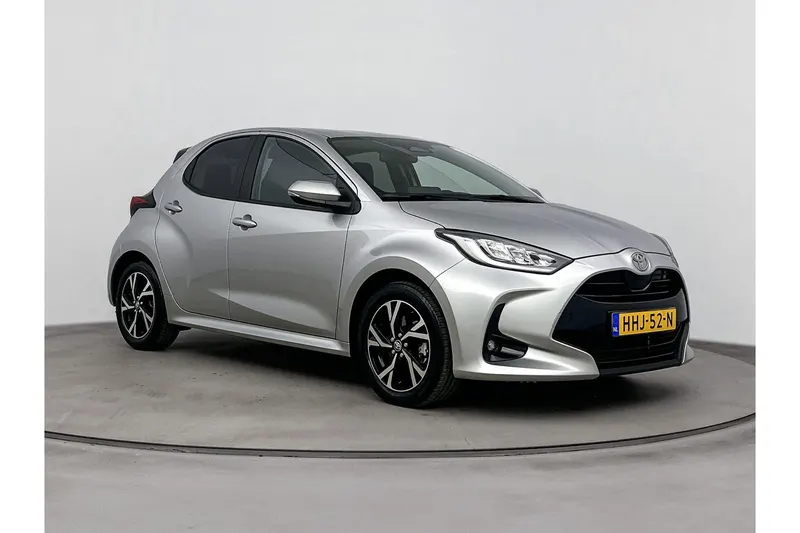 Toyota Yaris (2025)