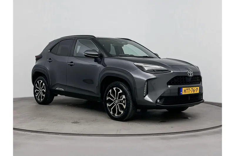 Toyota Yaris Cross (2025)
