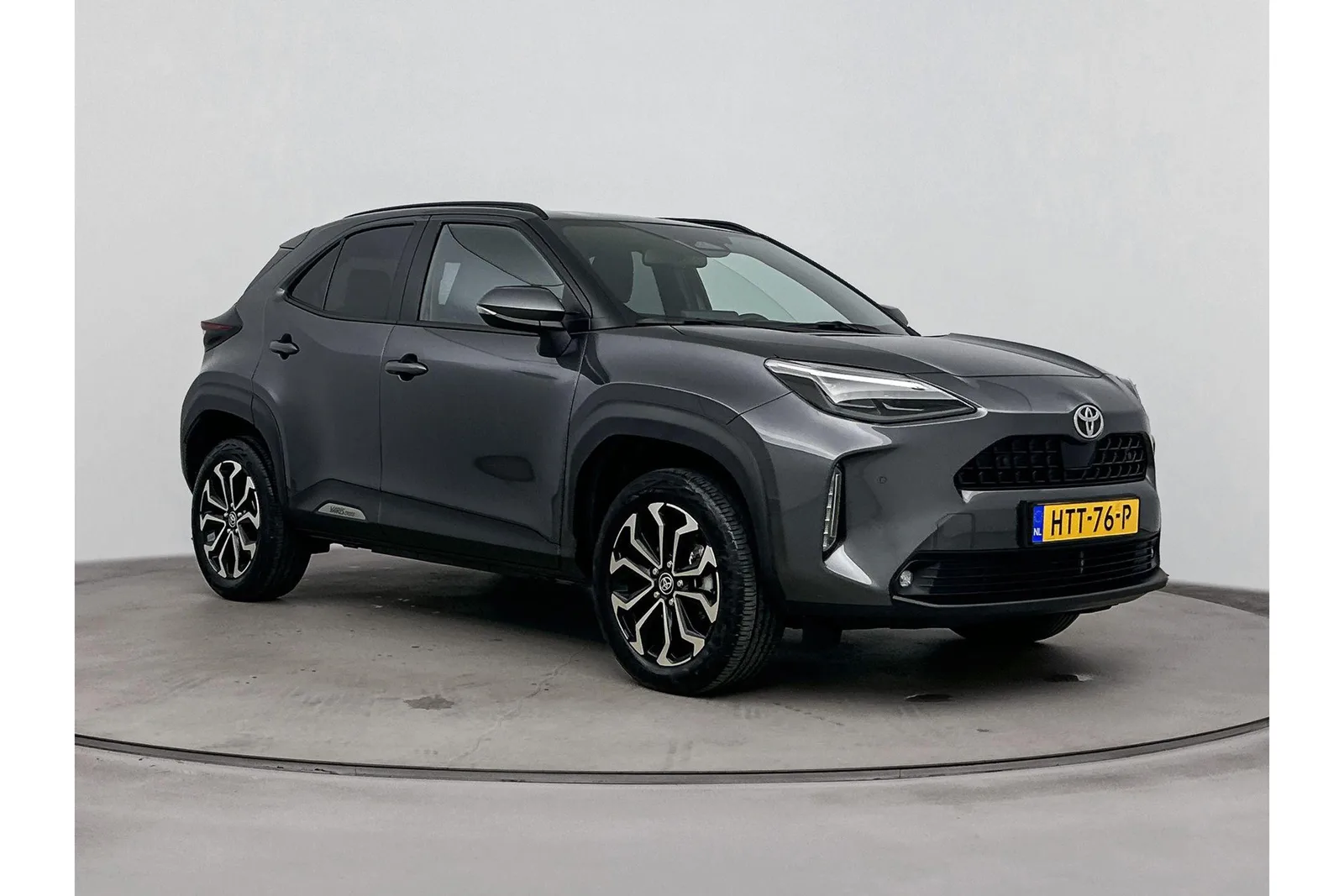 Toyota Yaris Cross (2025) — foto 1