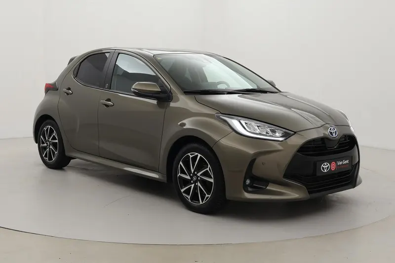 Toyota Yaris (2022)