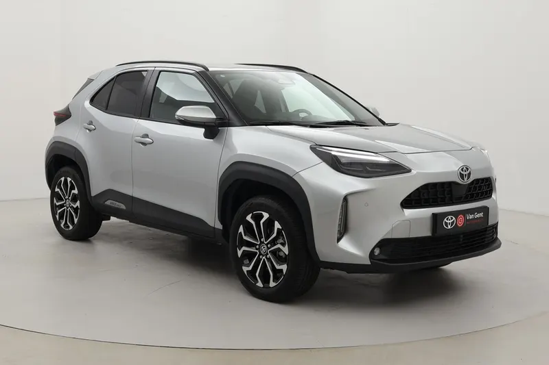 Toyota Yaris Cross (2025)