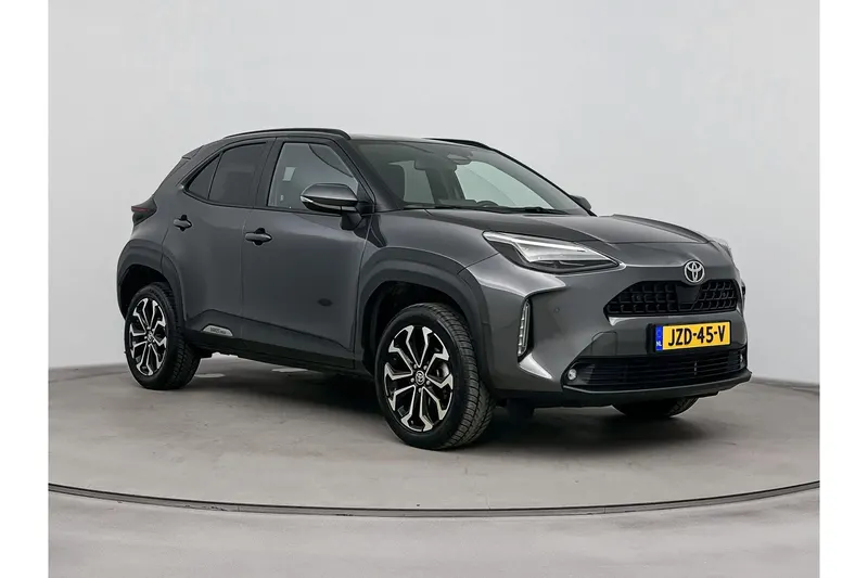 Toyota Yaris Cross (2025)