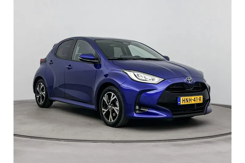 Toyota Yaris (2025)