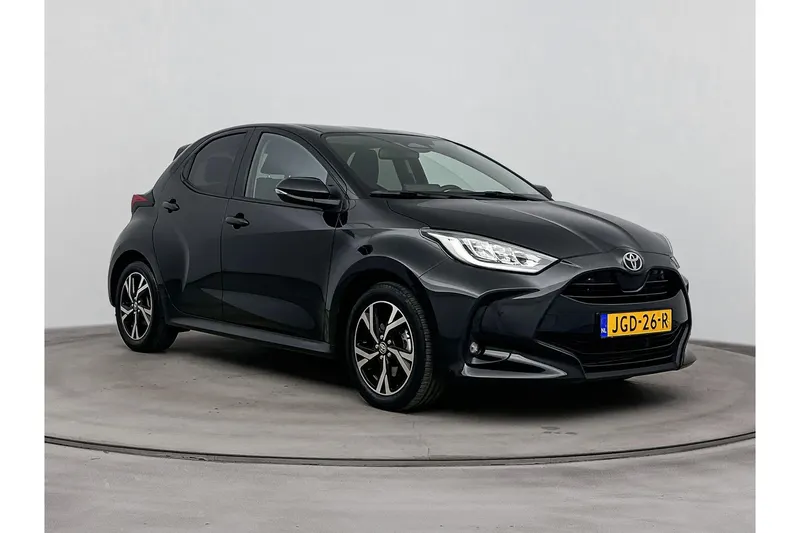 Toyota Yaris (2025)