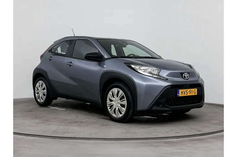 Toyota Aygo X (2025)