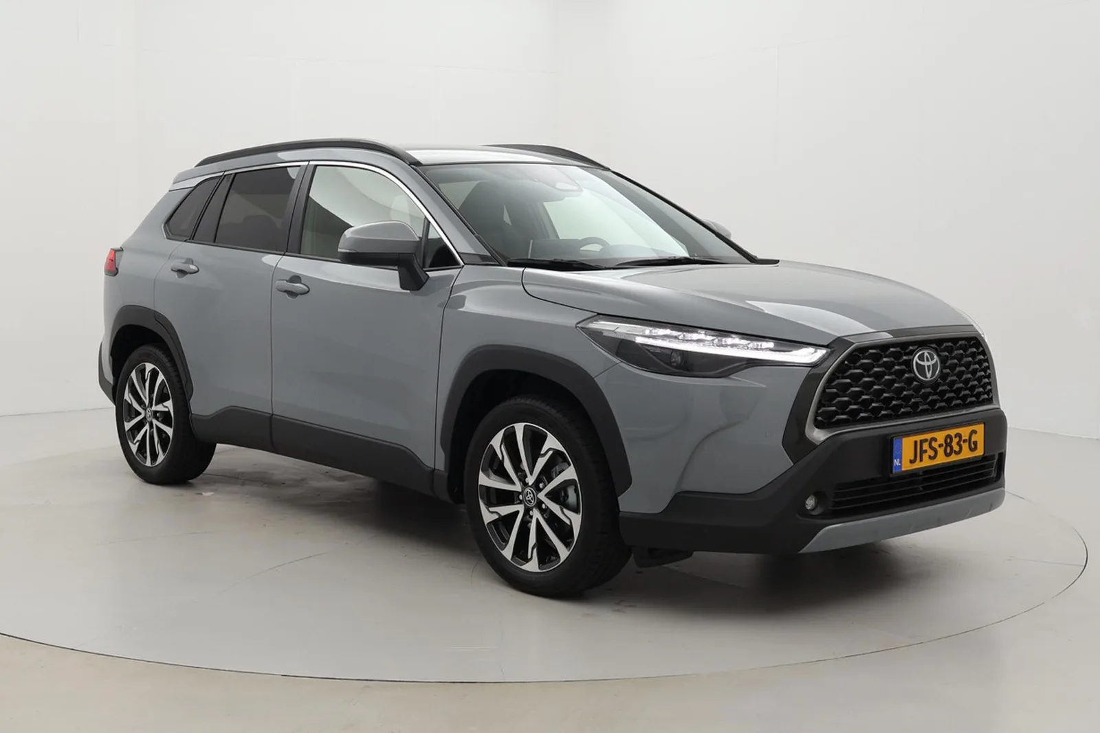 Toyota Corolla (2025) — foto 1