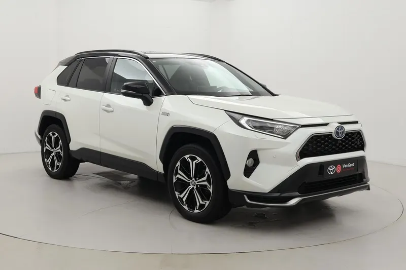 Toyota RAV4 (2022)
