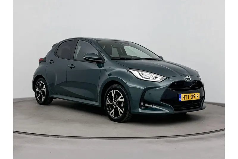 Toyota Yaris (2025)