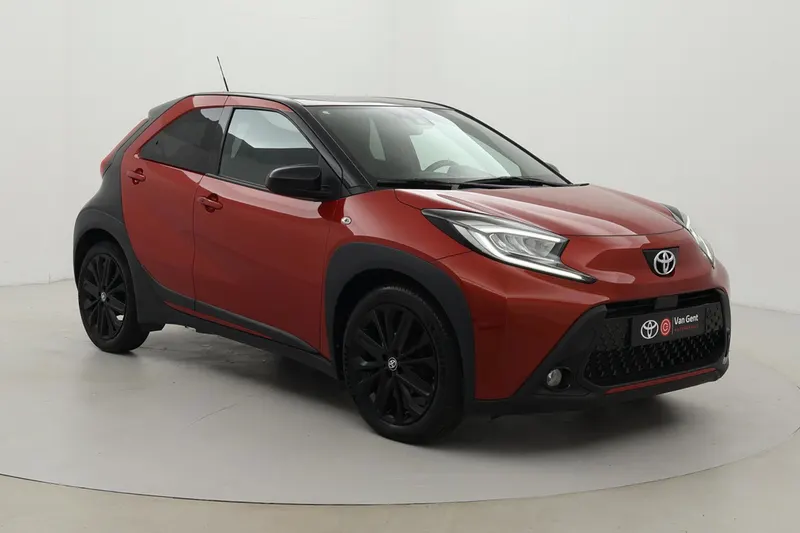 Toyota Aygo X (2023)