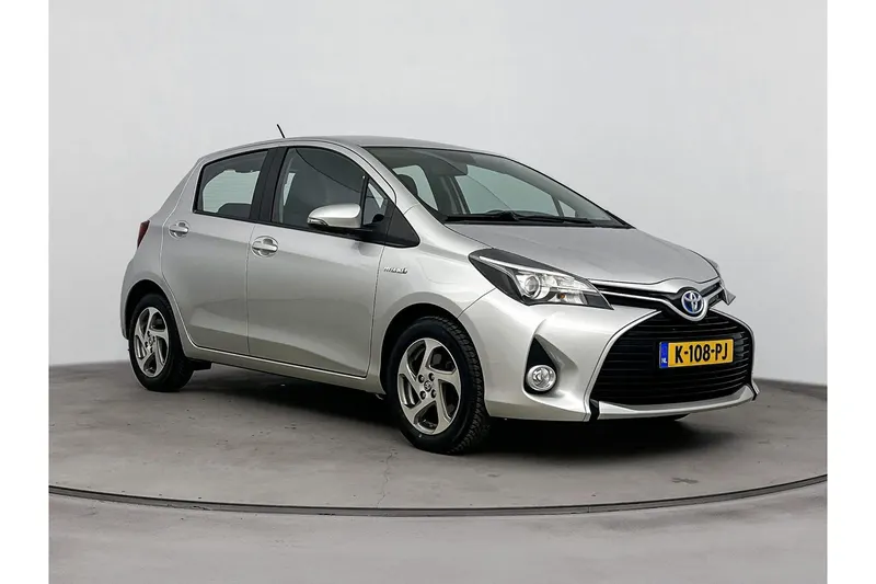 Toyota Yaris (2015)