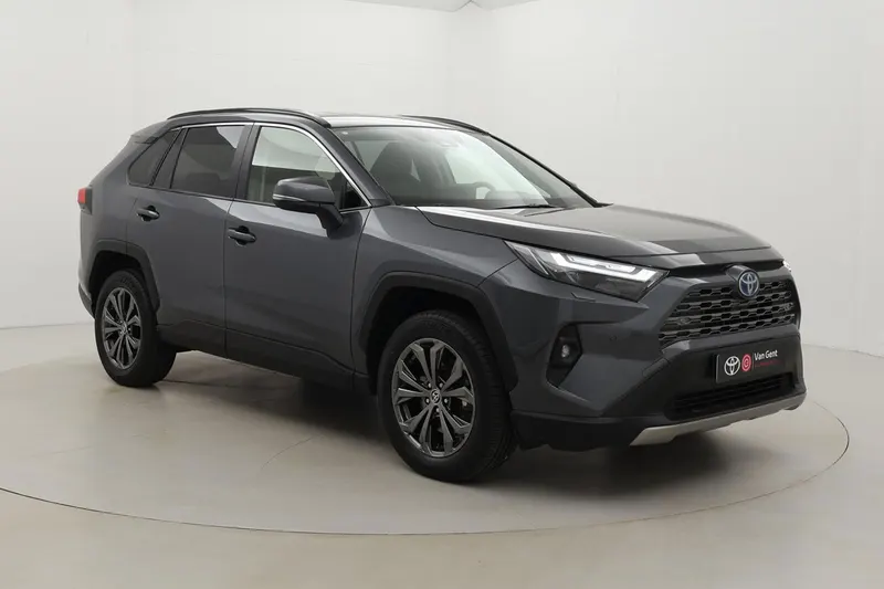 Toyota RAV4 (2024)