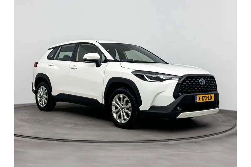 Toyota Corolla (2023)