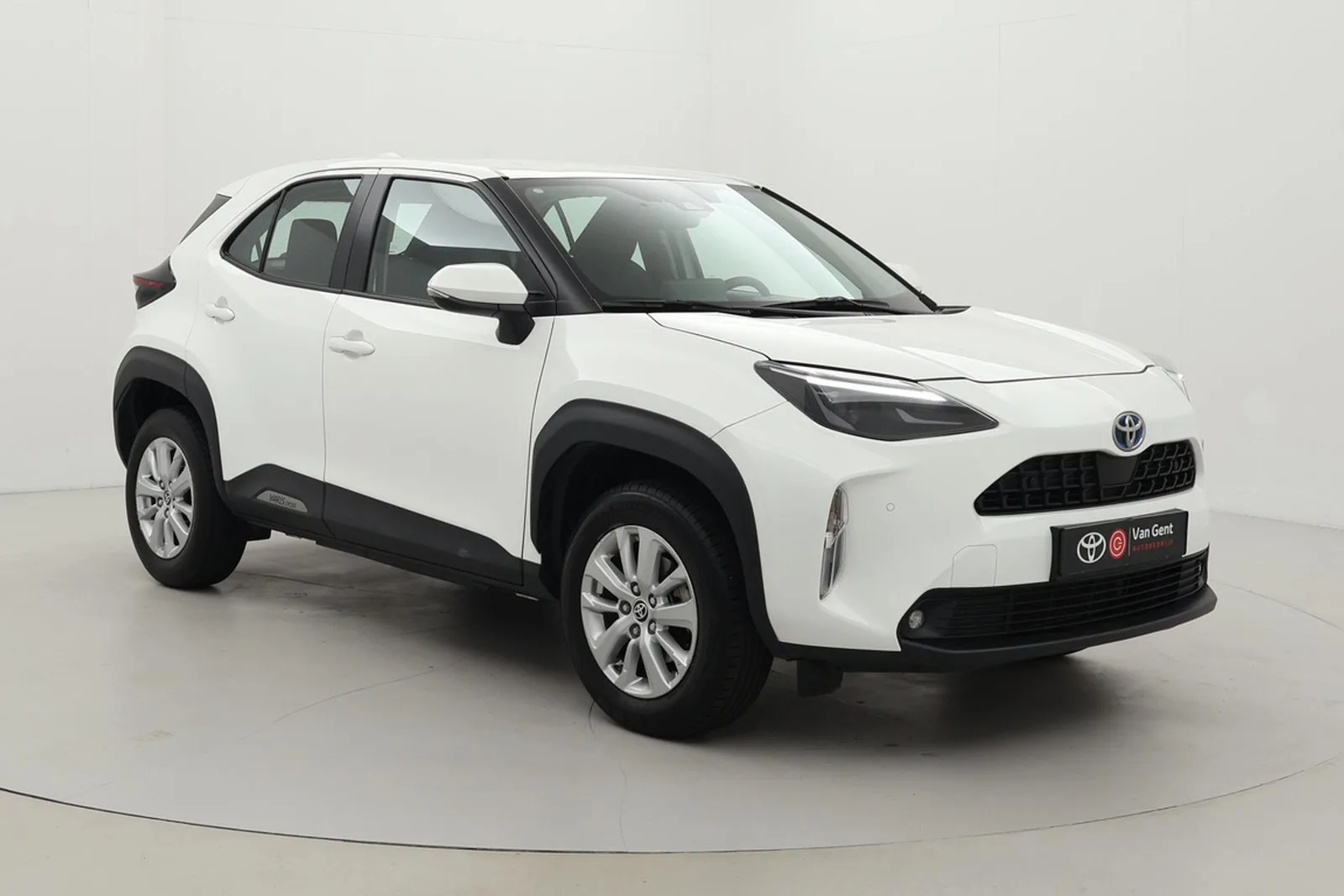 Toyota Yaris Cross (2024) — foto 1