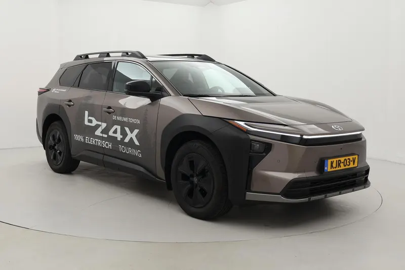 Toyota bZ4X (2026)