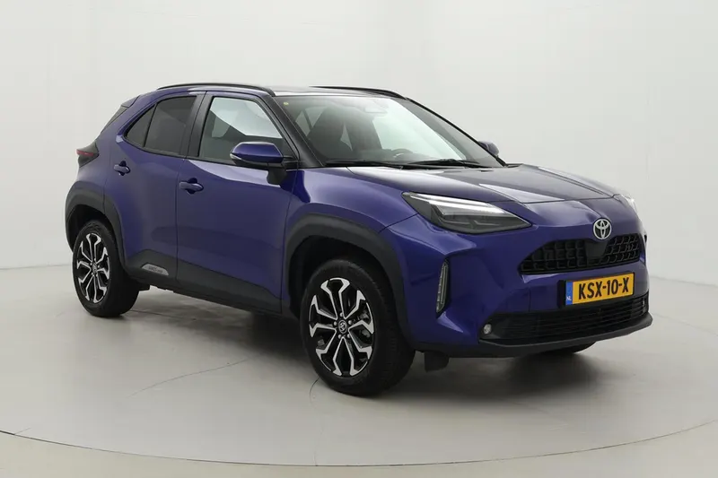 Toyota Yaris Cross (2025)