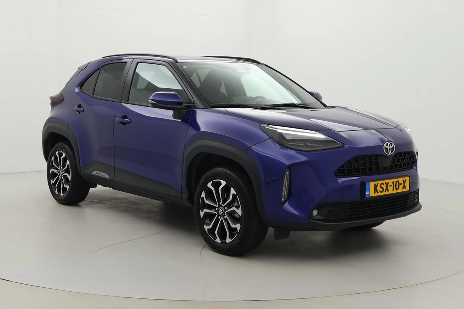 Toyota Yaris Cross (2025) — foto 1
