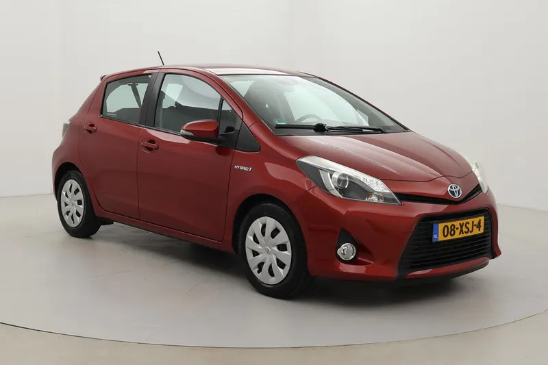 Toyota Yaris (2012)