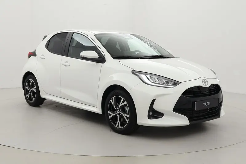 Toyota Yaris (2026)