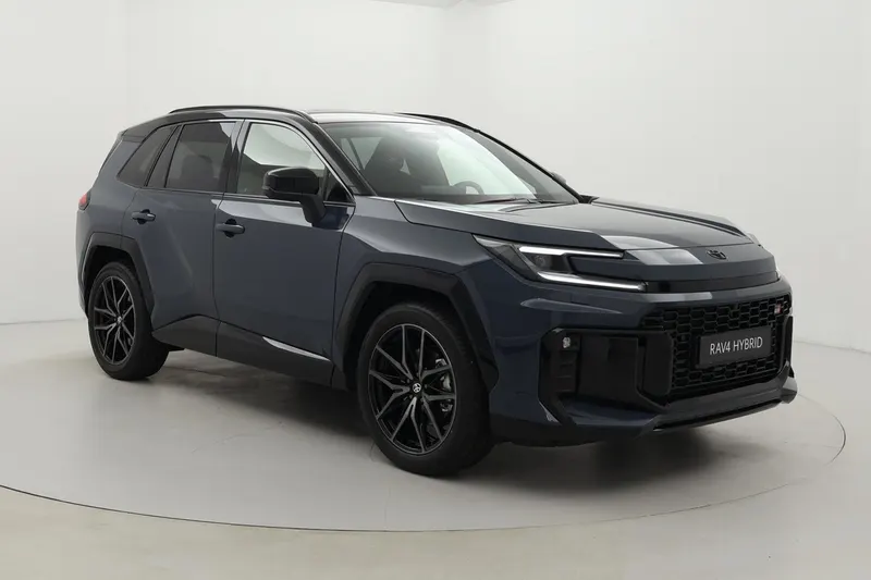 Toyota RAV4 (2026)
