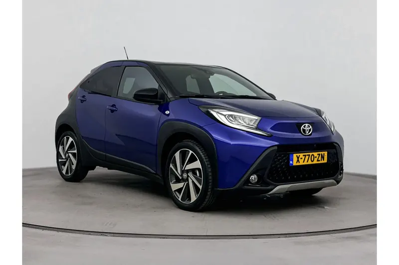 Toyota Aygo X (2024)