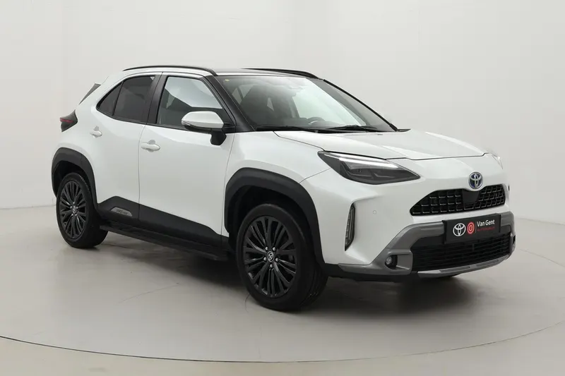 Toyota Yaris Cross (2024)