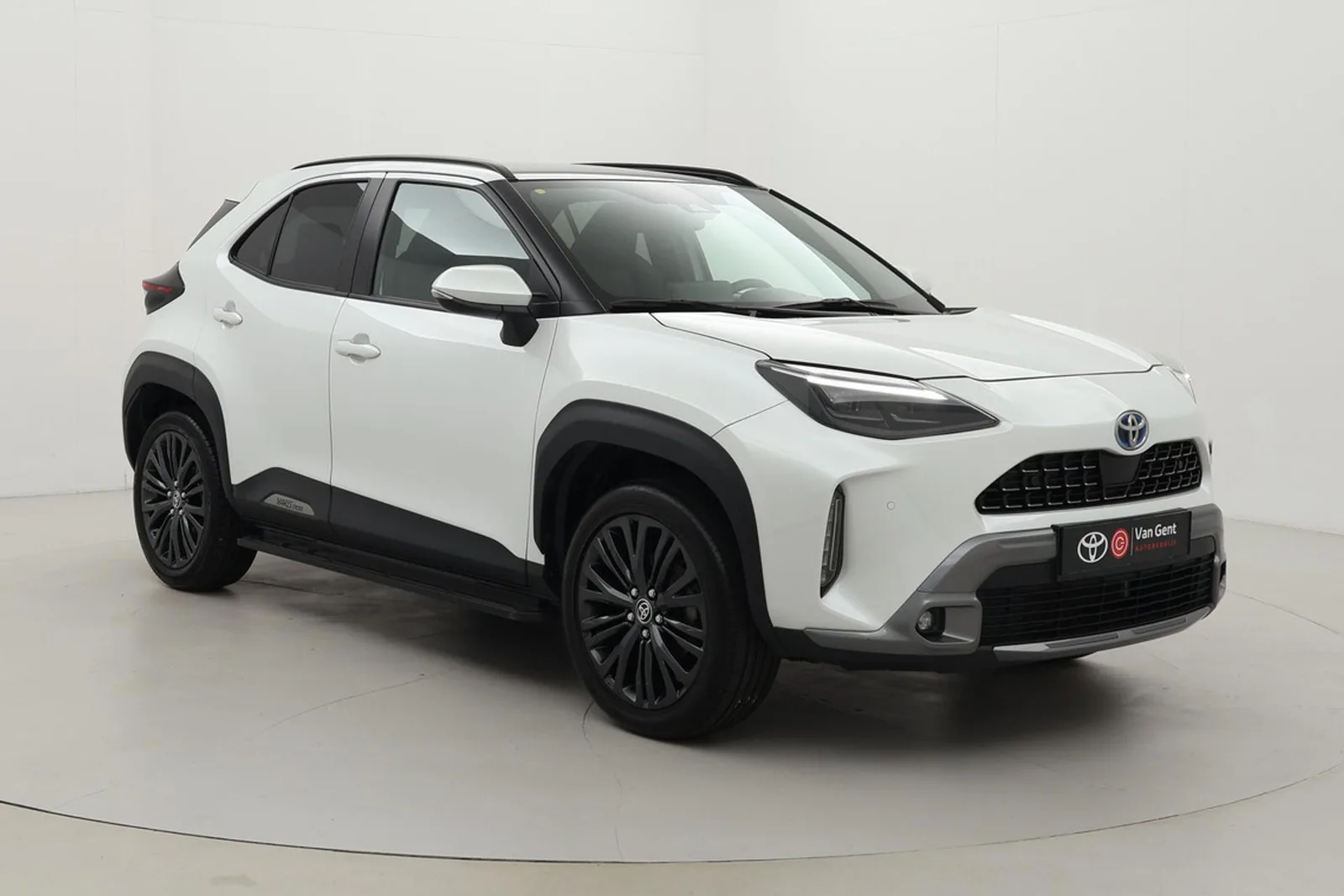 Toyota Yaris Cross (2024) — foto 1