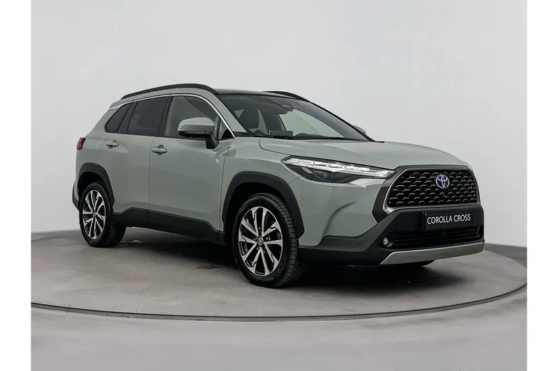 Toyota Corolla (2023)