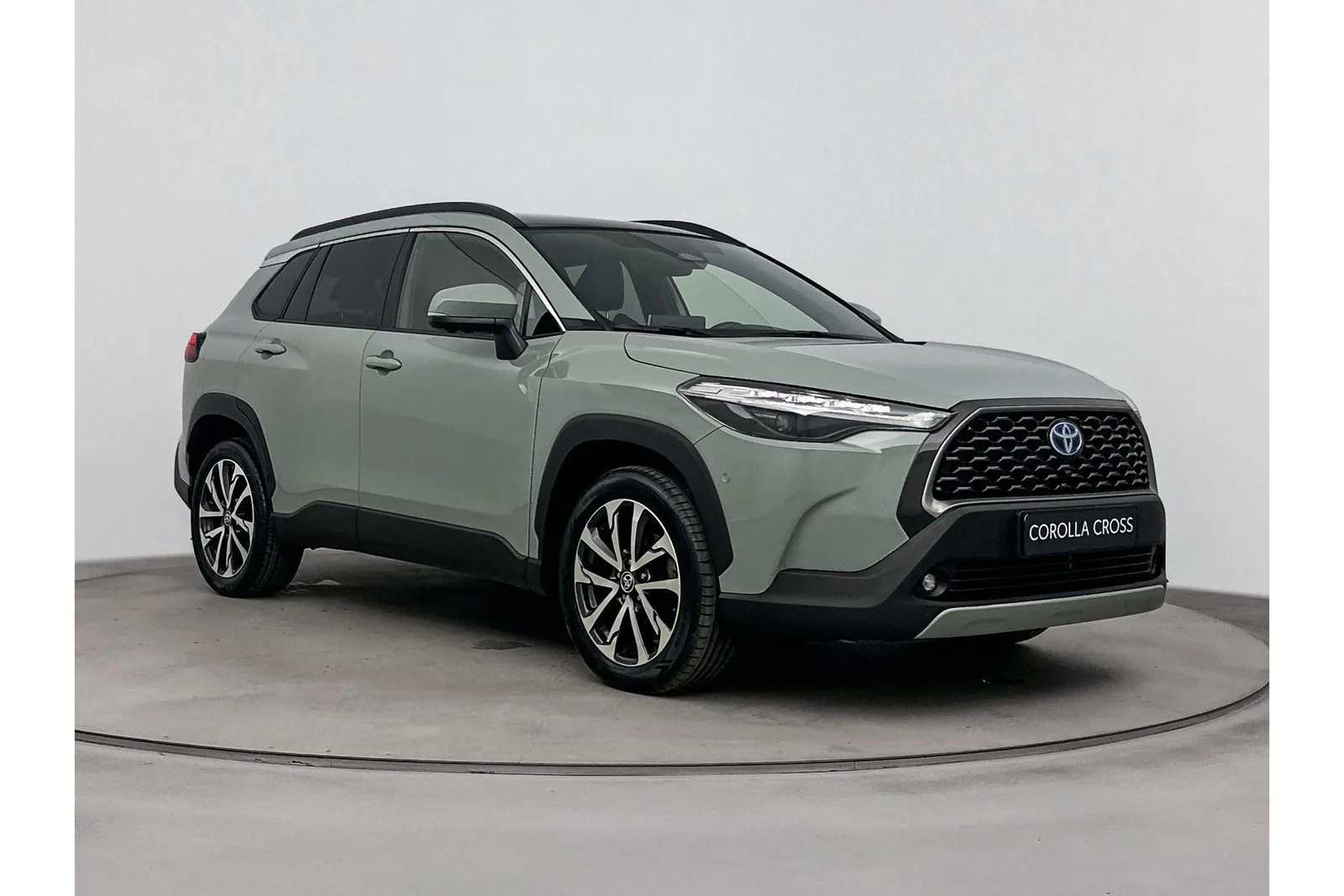 Toyota Corolla (2023) — foto 1