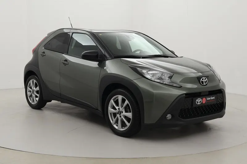 Toyota Aygo X (2023)