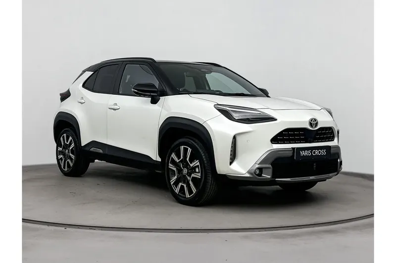 Toyota Yaris Cross (2024)