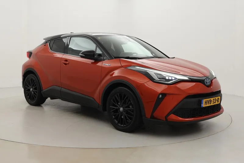Toyota C-HR (2020)