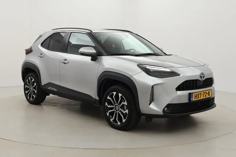 Toyota Yaris Cross (2025)