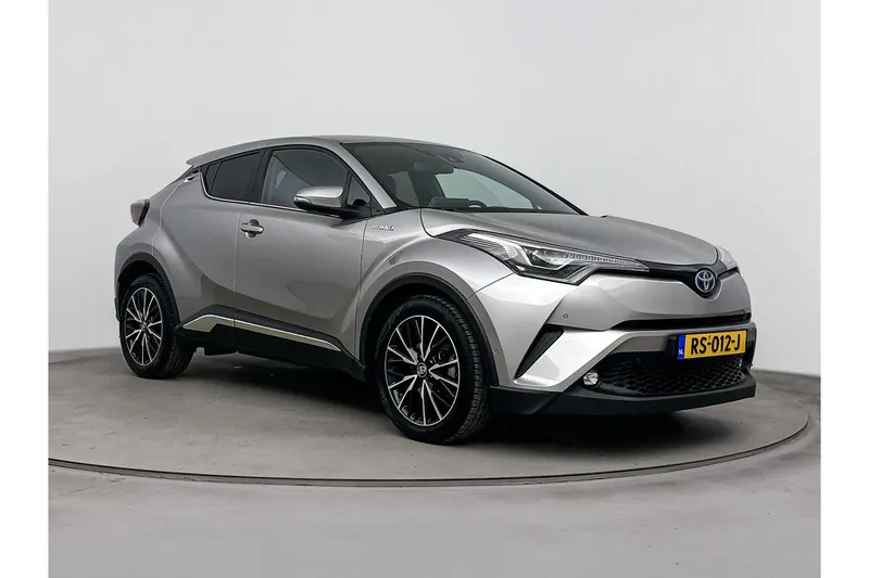 Toyota C-HR (2018)