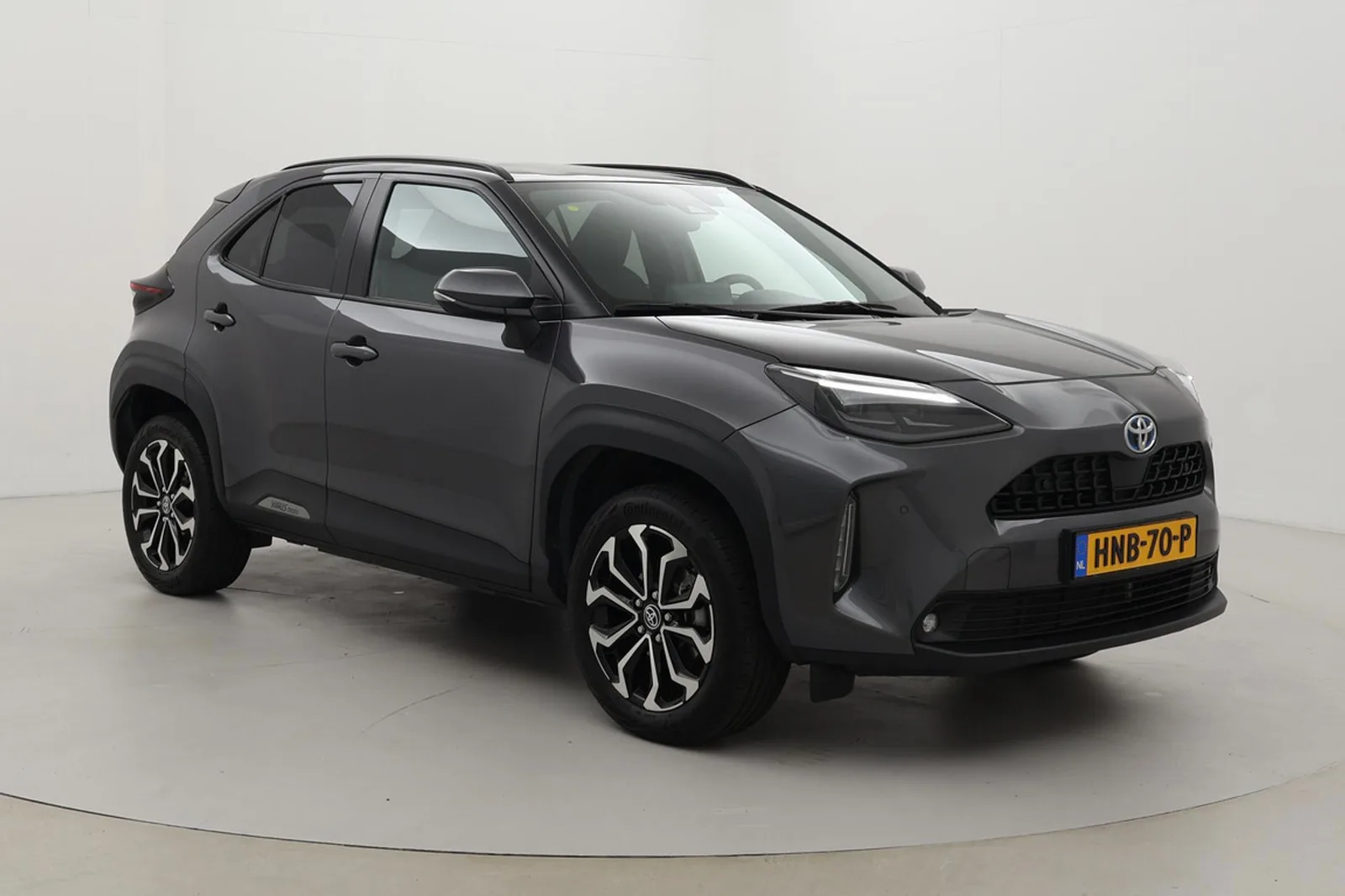 Toyota Yaris Cross (2024) — foto 1