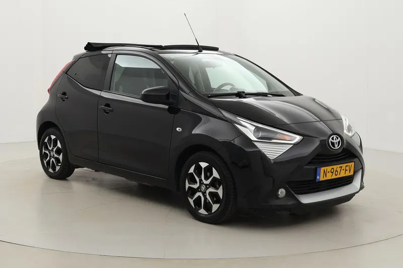 Toyota Aygo (2021)