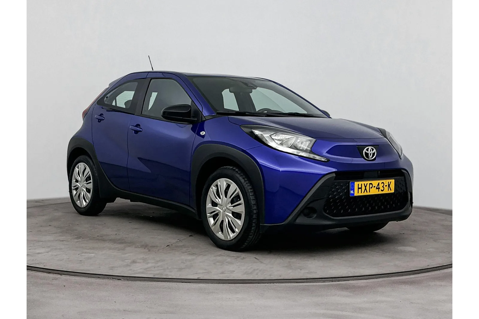 Toyota Aygo X (2025) — foto 1