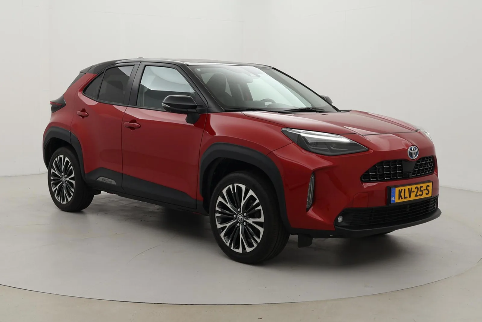 Toyota Yaris Cross (2022) — foto 1