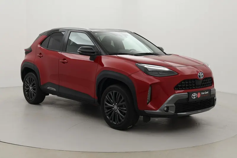 Toyota Yaris Cross (2022)