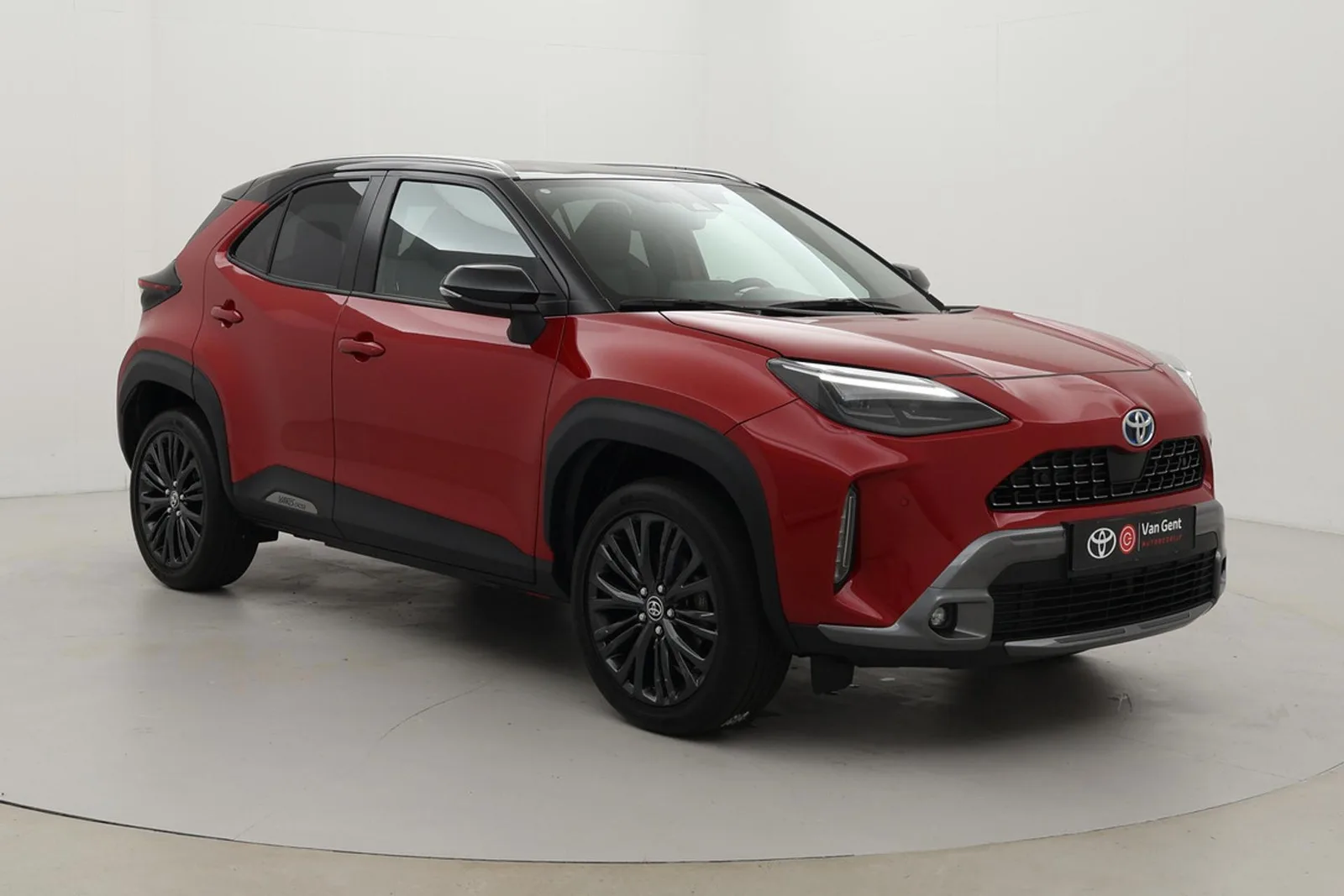 Toyota Yaris Cross (2022) — foto 1
