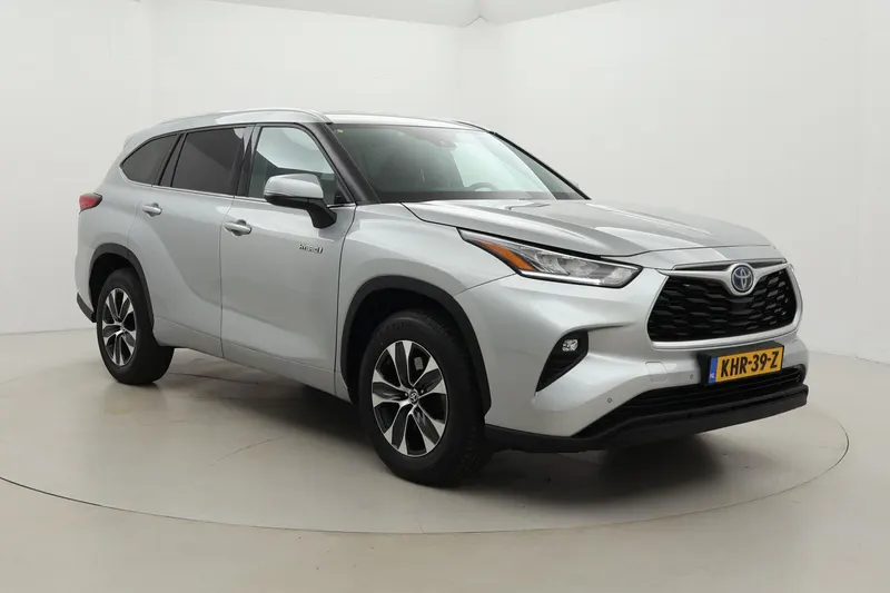 Toyota Highlander (2022)