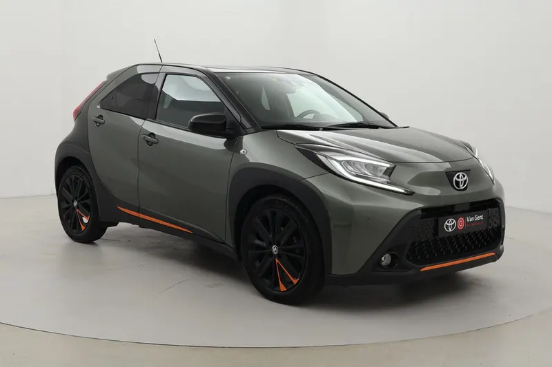 Toyota Aygo X (2022)