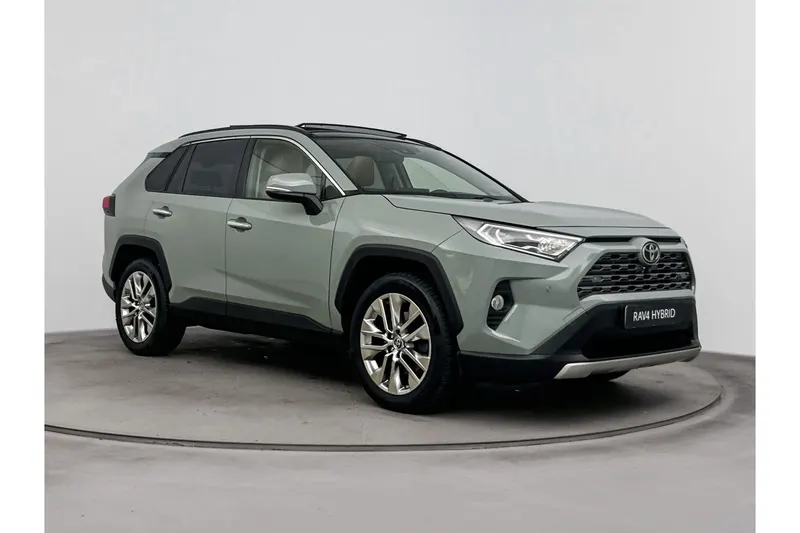 Toyota RAV4 (2019)