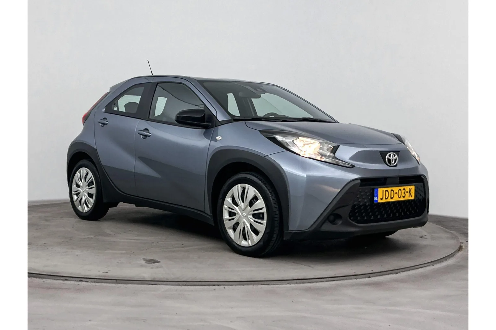 Toyota Aygo X (2025) — foto 1