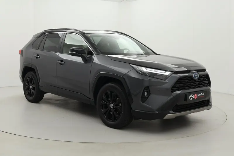 Toyota RAV4 (2026)