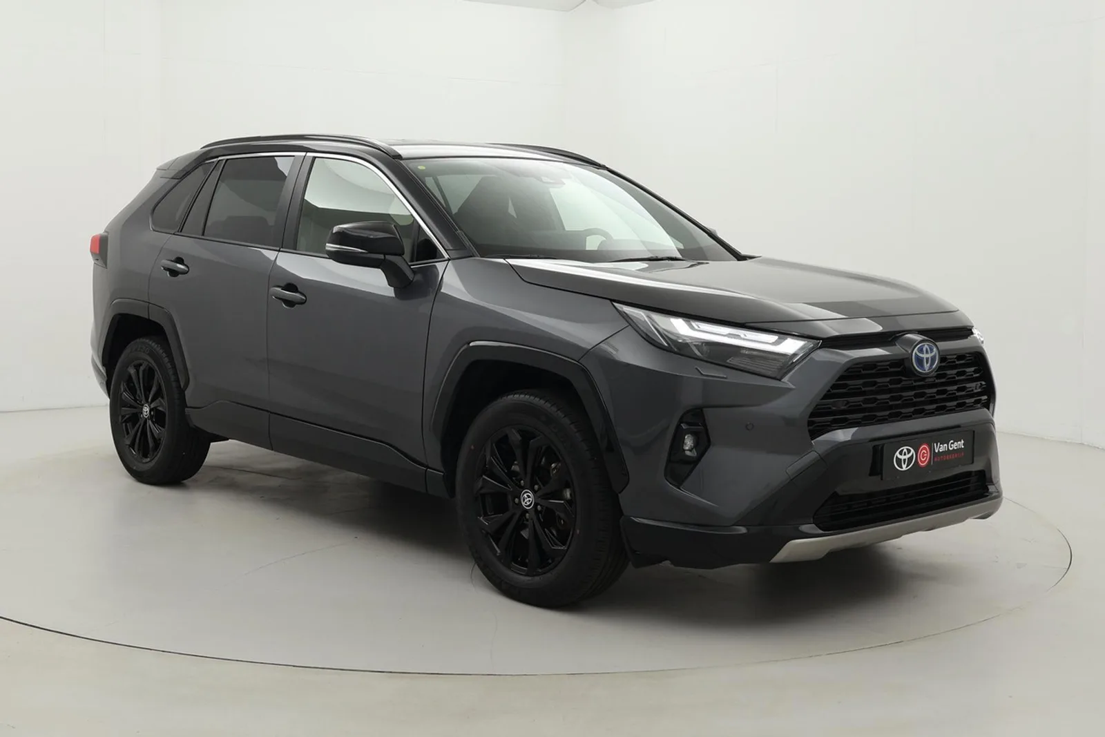 Toyota RAV4 (2026) — foto 1