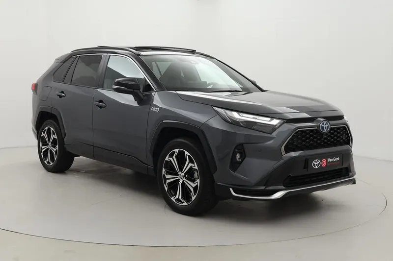 Toyota RAV4 (2024)