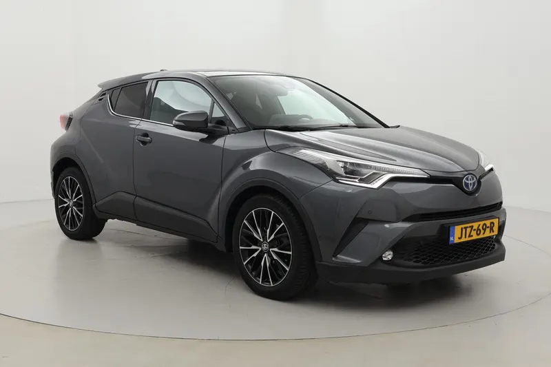 Toyota C-HR (2019)