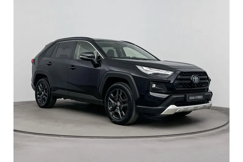Toyota RAV4 (2022)