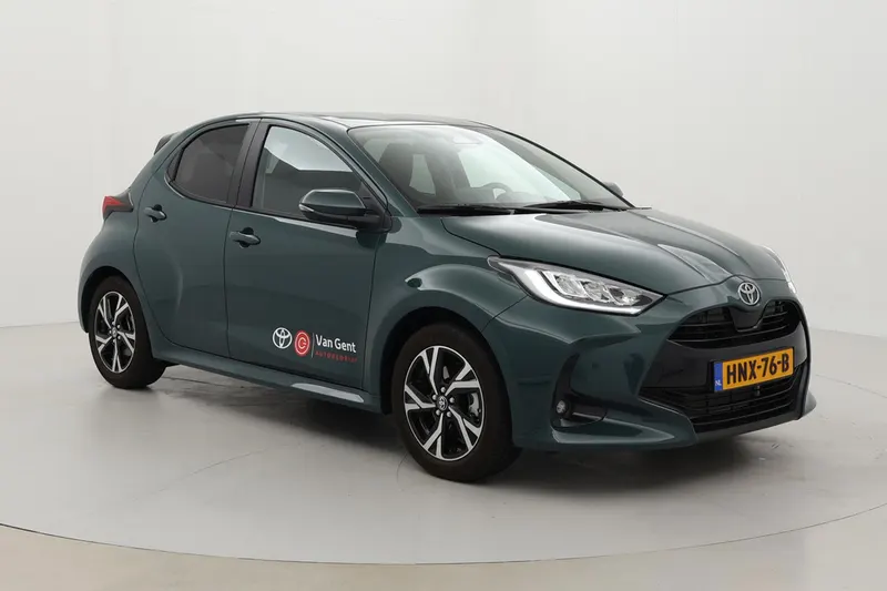 Toyota Yaris (2025)